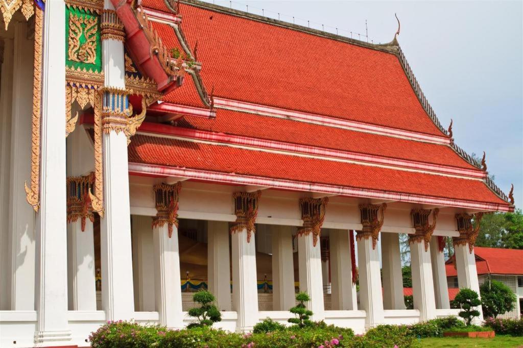 The Nine Place Hat Yai Eksteriør bilde