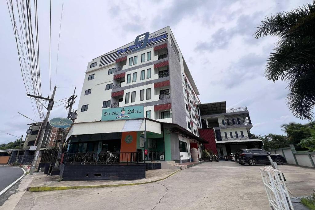 The Nine Place Hat Yai Eksteriør bilde