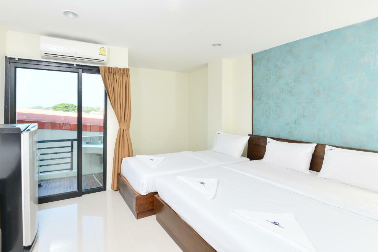 The Nine Place Hat Yai Rom bilde